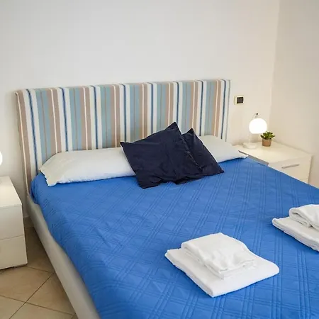 Terrace With Sea View In With Wifi And Ac